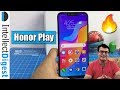 Honor Play Unboxing, First Impressions, Camera Test \u0026 Features Overview | Intellect Digest