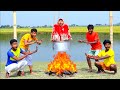 Must Watch New Special Comedy Video 2024 😎Totally Amazing Comedy Episode 194 by Bindas comedy World