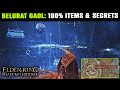 Belurat Gaol Complete Guide 100% ALL Items \u0026 Secrets | Elden Ring Shadow of the Erdtree DLC