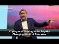 NTLF 2023 | Keynote on Coping and Thriving in the Rapidly Changing World of Tomorrow | nasscom