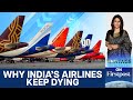 India Needs More Airlines To Grow Its Aviation Market. Here's Why | Vantage with Palki Sharma | N18L