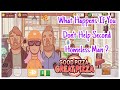 What Happens If You Don't Help Second Homeless Man - Good Pizza Great Pizza