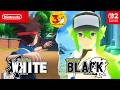 AWFUL LEAK for Pokemon Black and White REMAKES