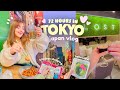72 EPIC HOURS IN TOKYO 🇯🇵 Ueno, Shibuya, Akihabara, Lost Bar \u0026 Hello Kitty | Japan Travel Vlog