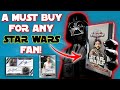 😍 ATTENTION STAR WARS FANS! 2023 Topps Chrome Star Wars Hobby Box Review! *BEAUTIFUL CARDS!*