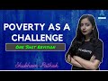 CBSE Class 9: Poverty as a Challenge | One-Shot Revision | Udaan | Just 9th | Shubham Pathak