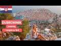 Dubrownik w październiku i wjazd na wzgórze Srđ!
