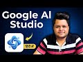 MASTER Google AI Studio! Build 5 PRO AI Apps \u0026 Websites (2026 Full Course)