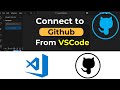 How to Connect Github to Visual Studio Code (Step by Step)