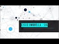 Cisco Umbrella- Secure Internet Gateway (SIG)