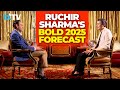 Exclusive | Ruchir Sharma On Trump Tariff, US-China Tensions \u0026 India's Global Trade Future