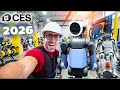 Coolest Tech for Engineers at CES 2026!! (Boston Dynamics + Hyundai)