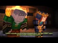 Minecraft Story Mode  Episode 5  - No Commentary