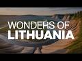 Wonders of Lithuania | The Most Amazing Places in Lithuania | Travel Video
