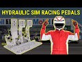 Sim Racing Pedals: HYDRAULIC or LOAD CELL?
