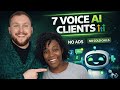 How My Affiliate Landed 7 AI Voice Agent Clients Using GoHighLevel (No Ads, No Cold Calls)