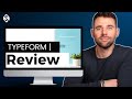 Typeform REVIEW |  How To Use Typeform to Create Engaging Forms, Quizzes, and Surveys