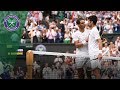 Novak Djokovic vs Rafael Nadal | Djokovic Wins Five Set Epic | Full Match Wimbledon 2018 Semi-Final