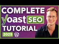 Complete Yoast SEO Tutorial For Beginners 2026