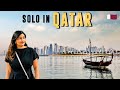4 DAYS IN QATAR 🇶🇦 Exploring The Unexpected Gem of the Middle East!