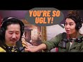 Bobby Lee and Khalyla EXPOSING each other for 8 minutes straight