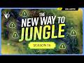 The NEW WAY to Jungle in Season 16!