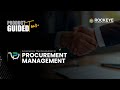 ROCKEYE Procurement Solution | Full Walkthrough for Smarter Sourcing \u0026 Vendor Management