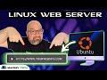 Host a website on Ubuntu Linux w/ONLY free tools!