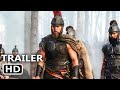 THE ODYSSEY Trailer (2026) Matt Damon, Christopher Nolan