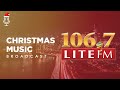 106.7 Lite FM Christmas Music LIVE Broadcast - Christmas Eve 🎄- WLTW