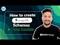 How to create MongoDB Schemas and Data Models | Newton School