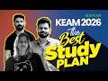 KEAM 2026: THE BEST STUDY PLAN | Xylem KEAM