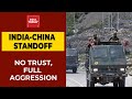 India China Faceoff: India Enhances Troop Deployment In Eastern Ladakh
