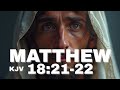 Forgive Without Limits – The Call to Endless Mercy | Matthew 18:21–22 (KJV)