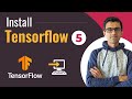 Install tensorflow 2.0 | Deep Learning Tutorial 5 (Tensorflow Tutorial, Keras \u0026 Python)