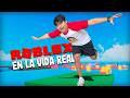 OBBY from ROBLOX in REAL LIFE 😲💥