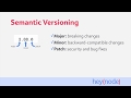 How to Use Semantic Versioning in NPM