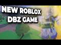 This DEVELOPER asked me to test his DBZ game... (Z Eternal Force Roblox)