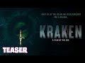 KRAKEN (2026) Official Teaser Trailer (HD) CREATURE FEATURE