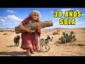 Esperó 30 años a su esposo en el desierto… Cuando volvió no la RECONOCIÓ