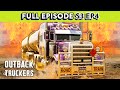 Hauling Vital Fuel Through Raging Bushfires | Outback Truckers - Season 3 Episode 4 FULL EPISODE