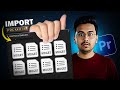 Import \u0026  Use  PREMIUM MOGRT Files | Premiere Pro | Beginner's Guide