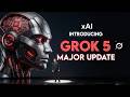Grok 5 Is Insane: 6 Trillion Parameters, AGI Claims… But Is It Real?