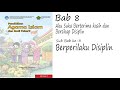Kurikulum Merdeka Kelas 1 Bab 8 Berperilaku Disiplin