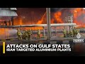 Iranian attacks damage aluminium facilities in Bahrain and United Arab Emirates