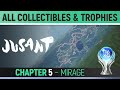 Jusant - Chapter 5: Mirage - All Collectibles \u0026 Trophies 🏆