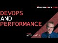 DevOps and Performance Engineering