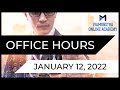 1/12/22 ViaMonstra Academy OFFICE HOURS | ConfigMgr, Intune, Azure, PowerShell, MDT, and More!
