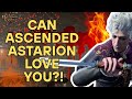 Can a Ascended Astarion Love You?