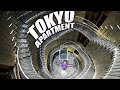 Inside Tokyo's STRANGEST Tiny Apartment